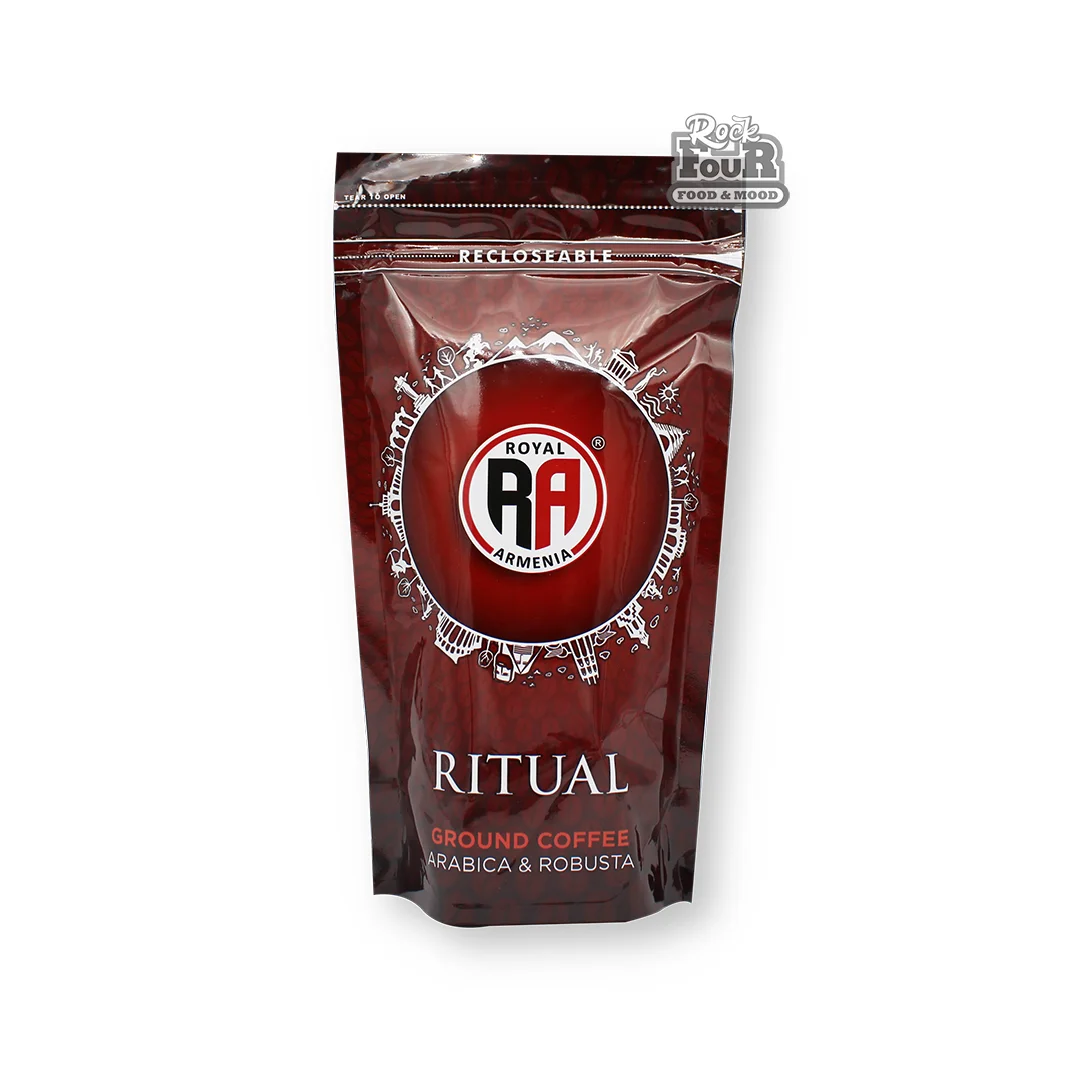 Coffee ground "Royal Armenia Ritual" 100g